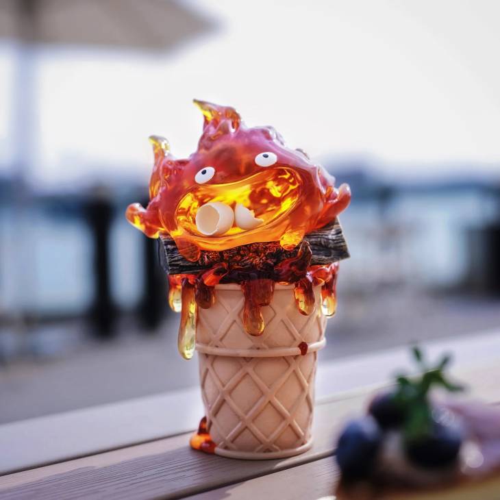 Long Miao - Calcifer - Image 5