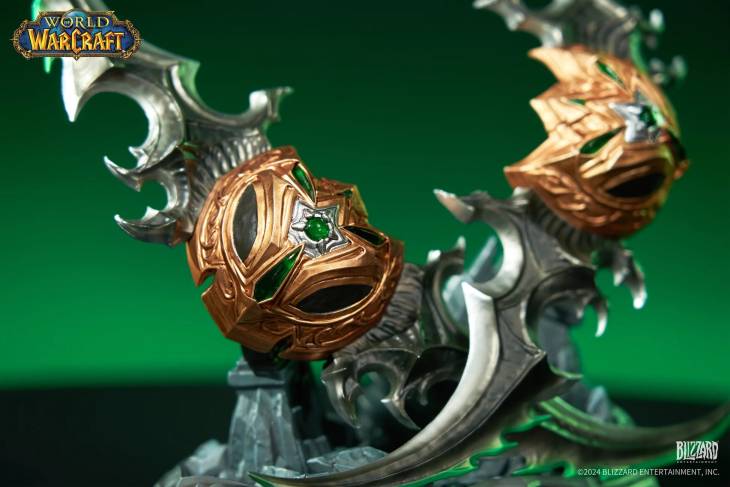 Blizzard Entertainment - Warglaive of Azzinoth - Image 7