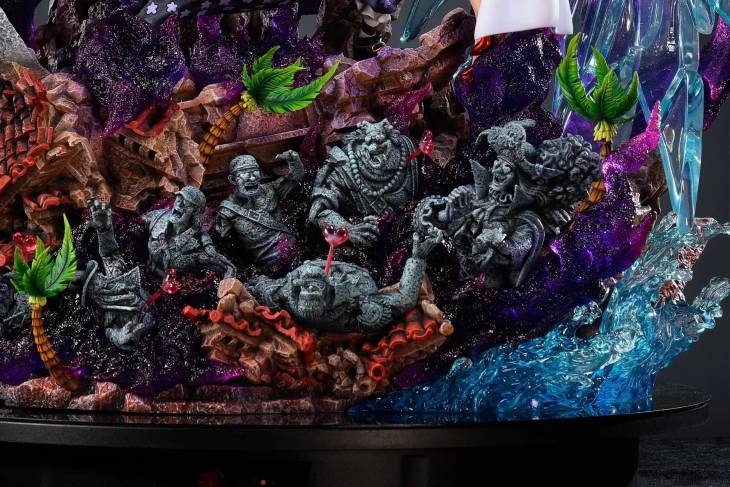 LX - Blackbeard vs Boa Hancock - Image 5