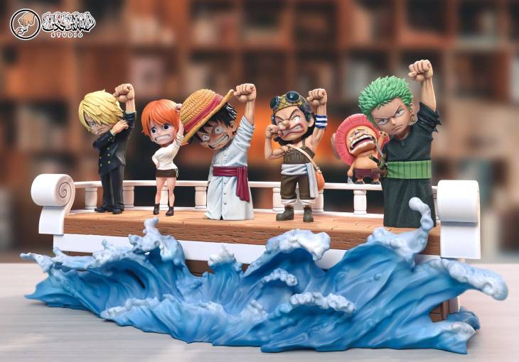 Showhand - Straw Hat Pirates - Image 3