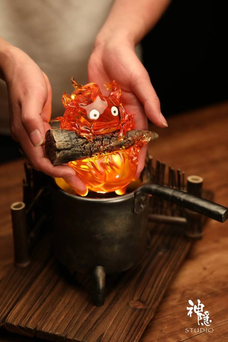 Shen Yin - Calcifer - Image 3