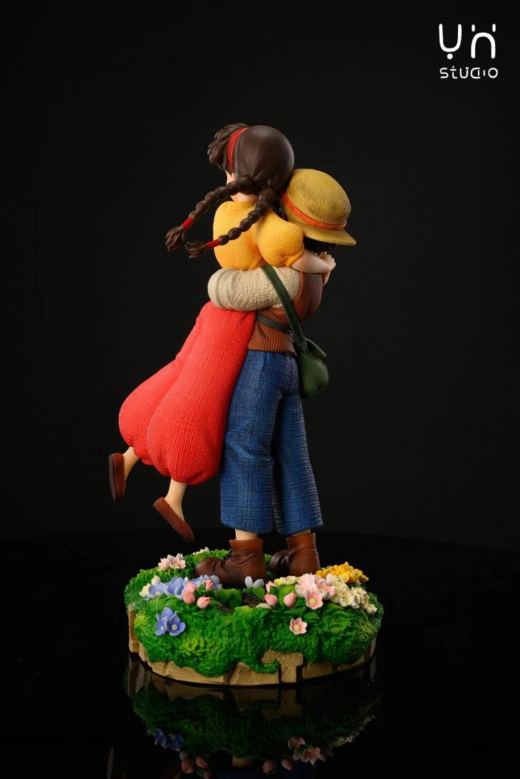 Yinghuo - Sheeta and Pazu - Image 6