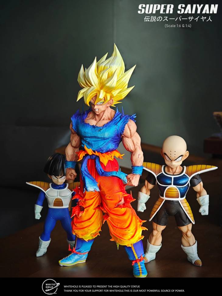 White Hole - SSJ Goku - Image 24