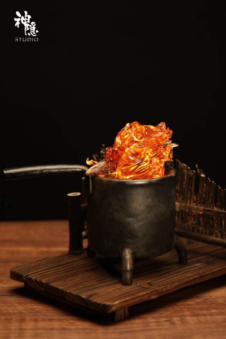 Shen Yin - Calcifer - Image 7