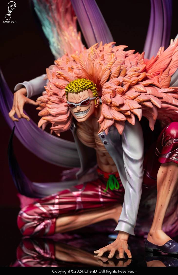 Brain Hole - Doflamingo - Image 16