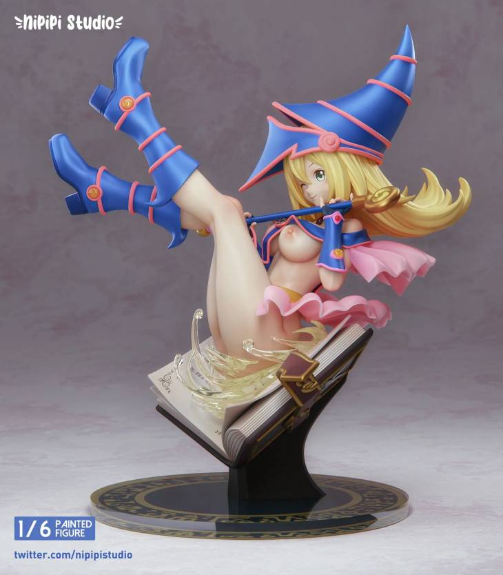 Nipipi - Magician Girl - Image 20