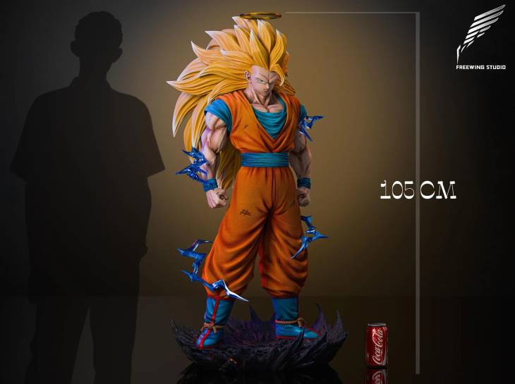 Freewing - SSJ3 Goku - Image 5