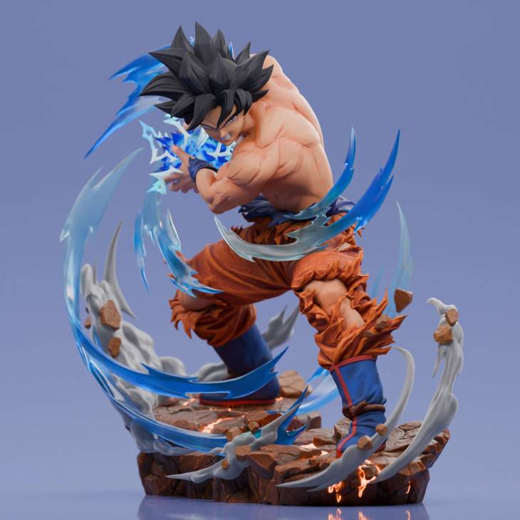 Player 1 - UI Goku - Image 5