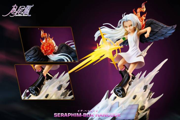 Jiuwaihu - Seraphim Boa Hancock - Image 5