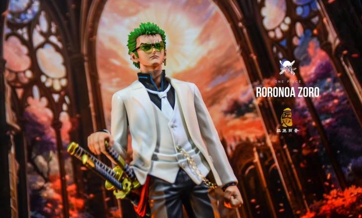 Pin Jiang Meng Qi - Zoro - Image 3