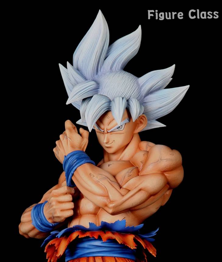 Figure Class - UI Goku - Image 12