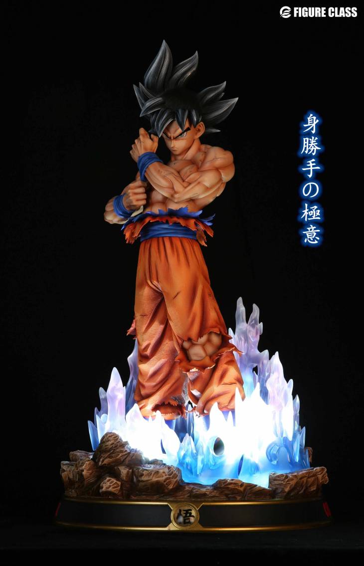Figure Class - UI Goku - Image 4