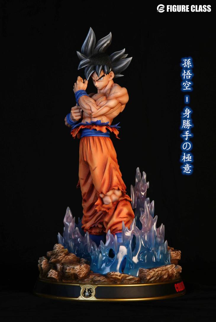 Figure Class - UI Goku - Image 5