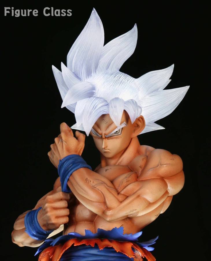 Figure Class - UI Goku - Image 6
