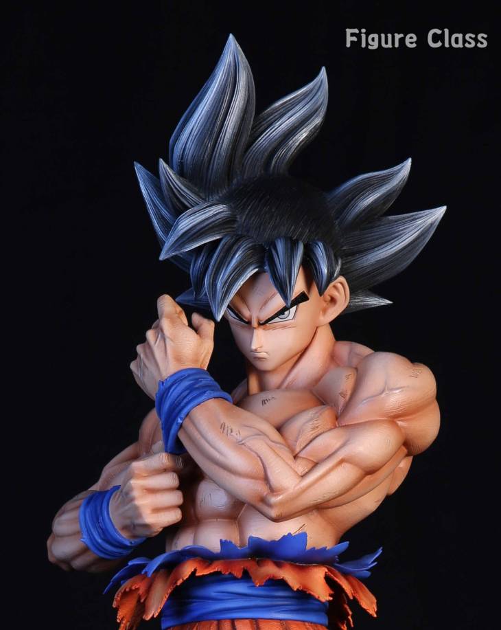 Figure Class - UI Goku - Image 3