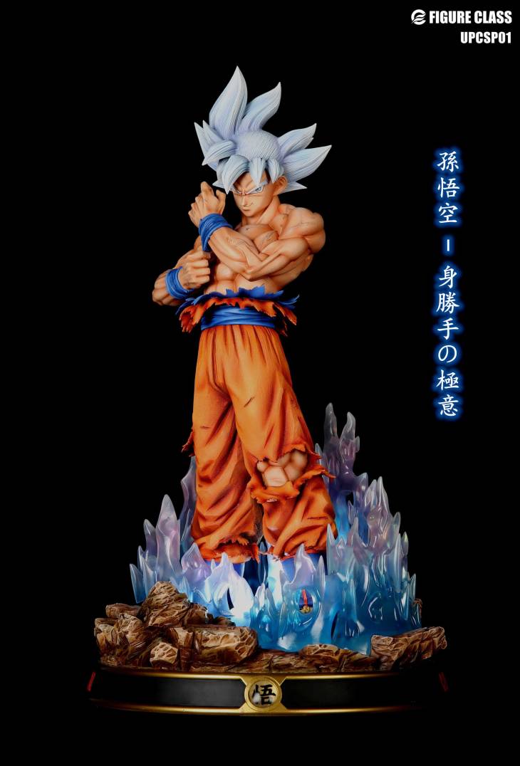 Figure Class - UI Goku - Image 2