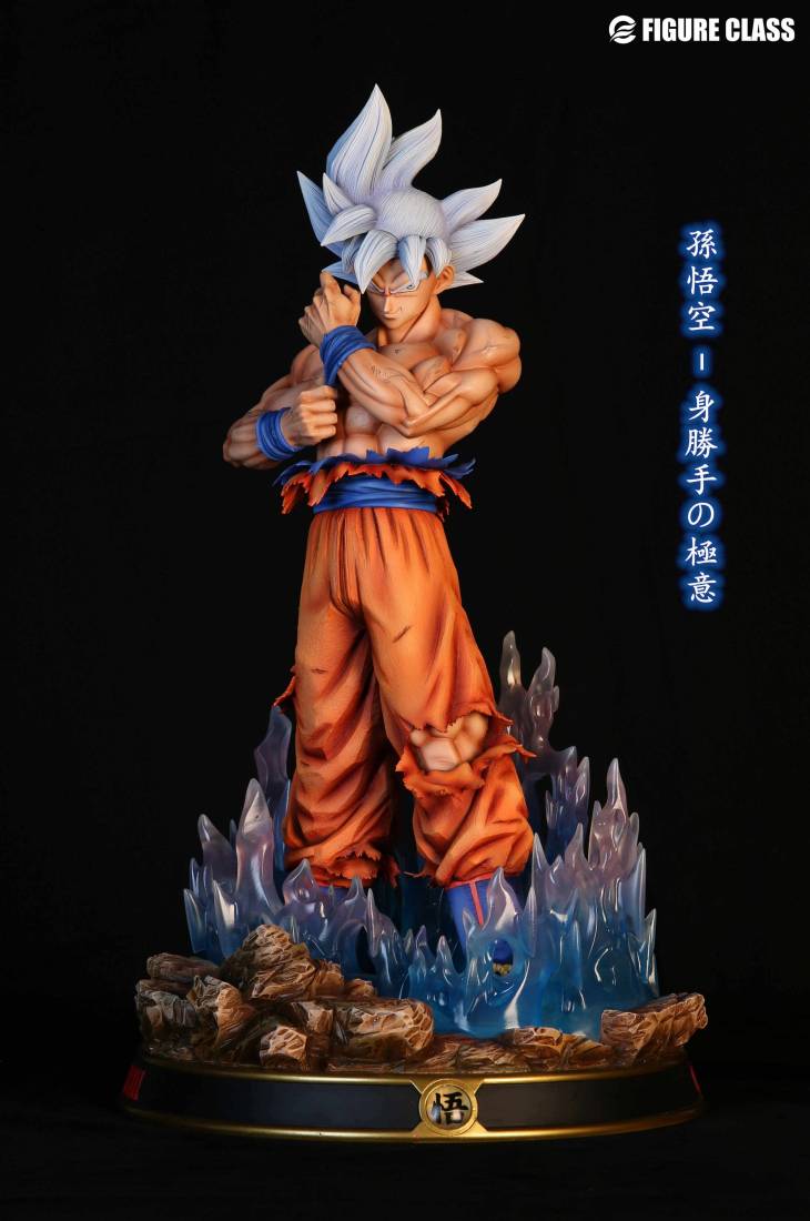 Figure Class - UI Goku - Image 10
