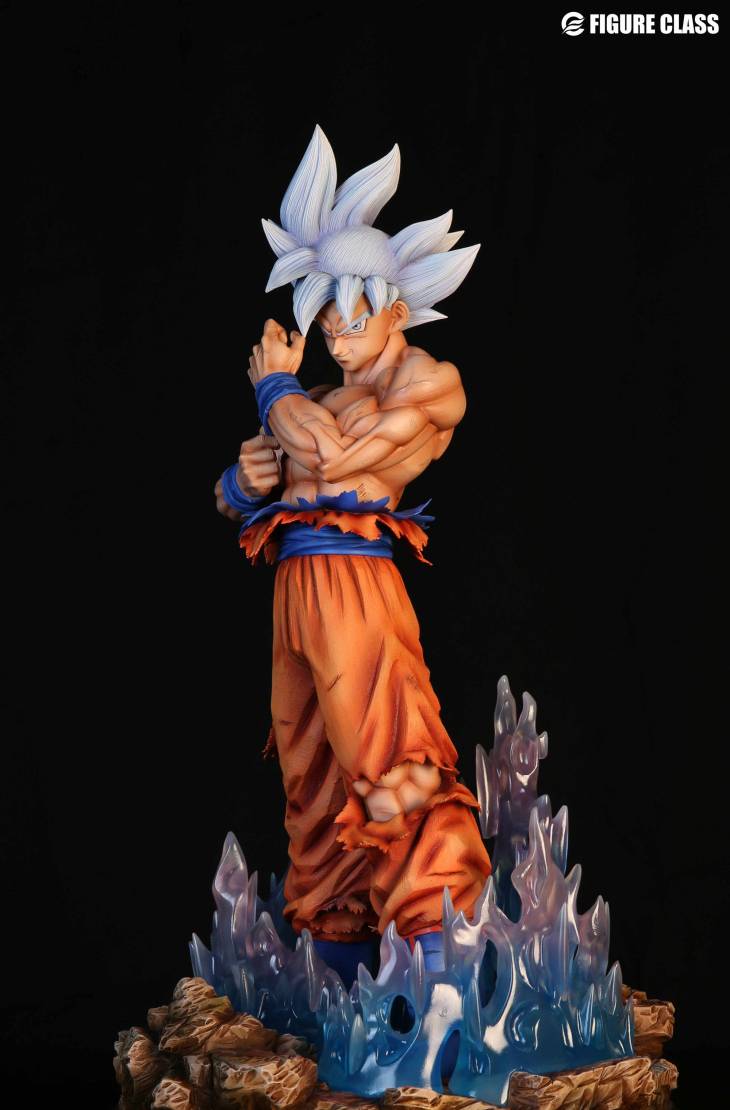 Figure Class - UI Goku - Image 11