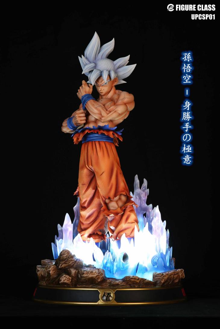 Figure Class - UI Goku - Image 14