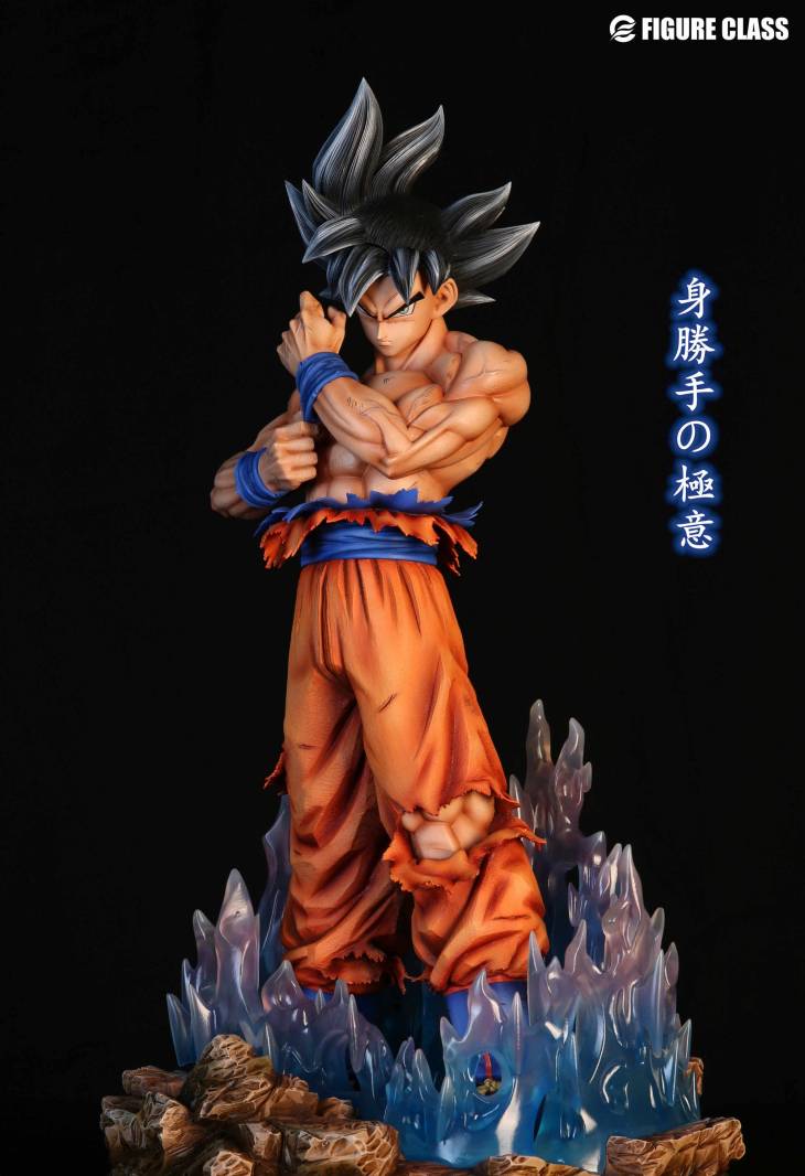 Figure Class - UI Goku - Image 15