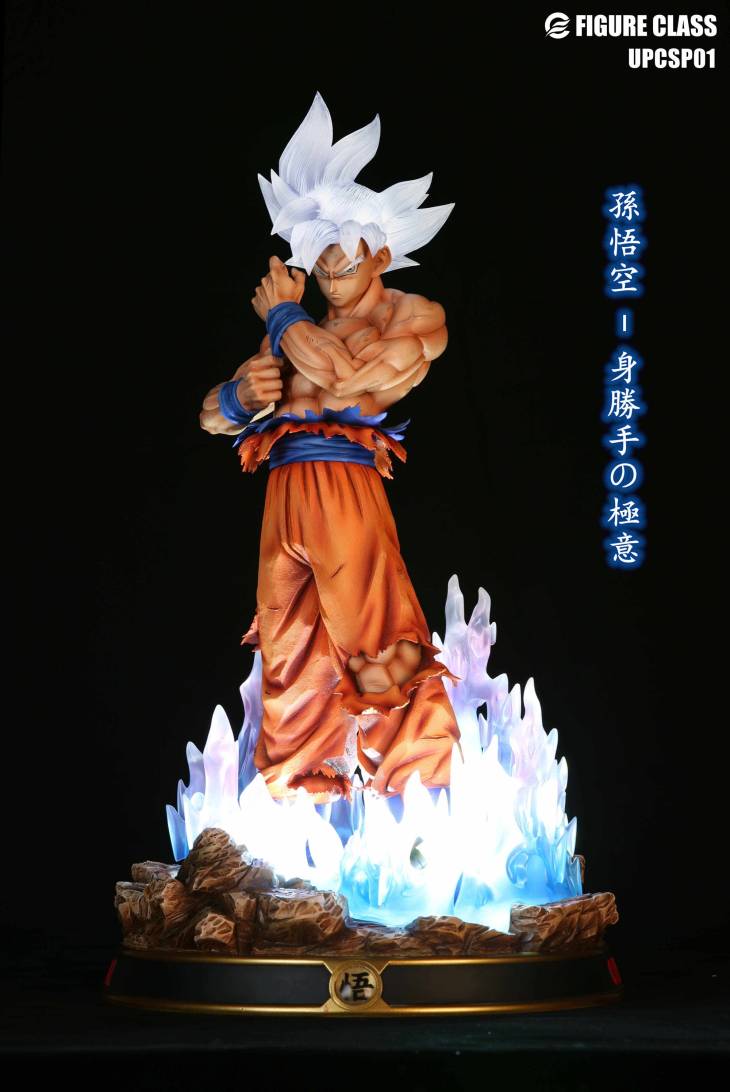 Figure Class - UI Goku - Image 8