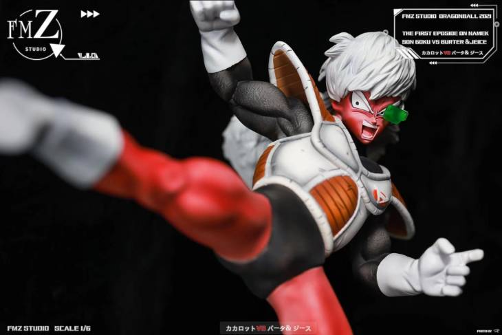 FMZ - Goku vs Burter and Jeice StatueCorp
