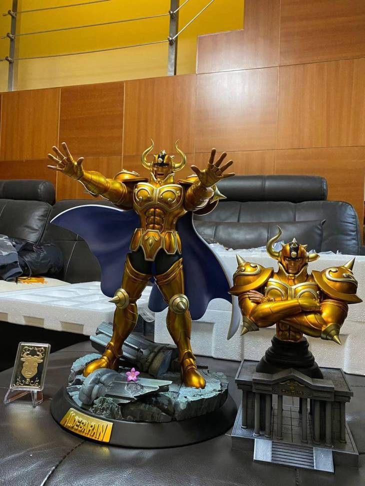 FOC - Aldebaran StatueCorp