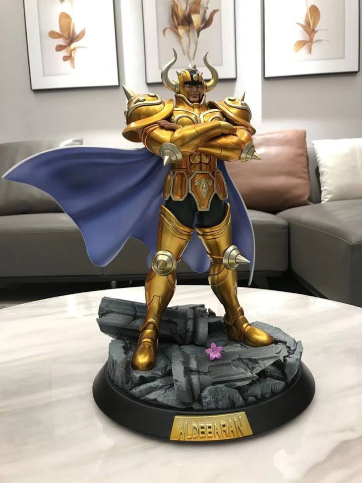 FOC - Aldebaran StatueCorp