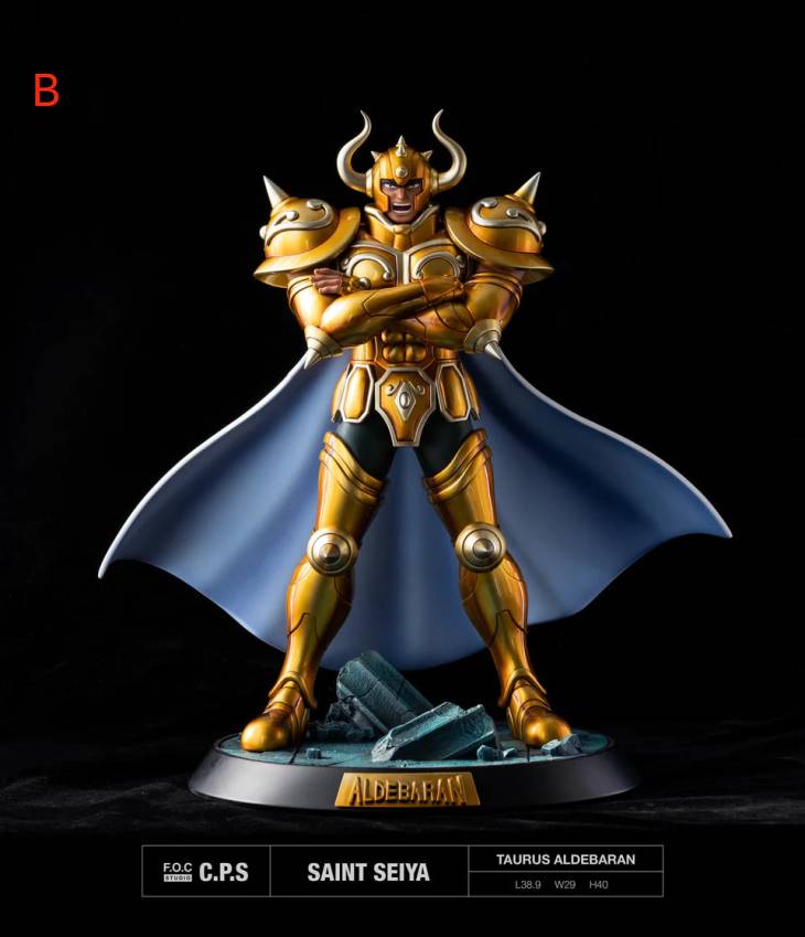 FOC - Aldebaran StatueCorp