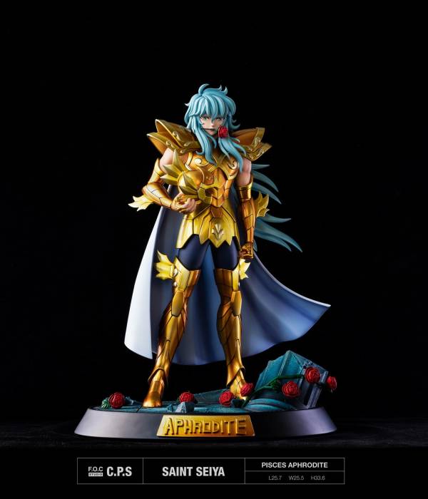 FOC - Aphrodite StatueCorp