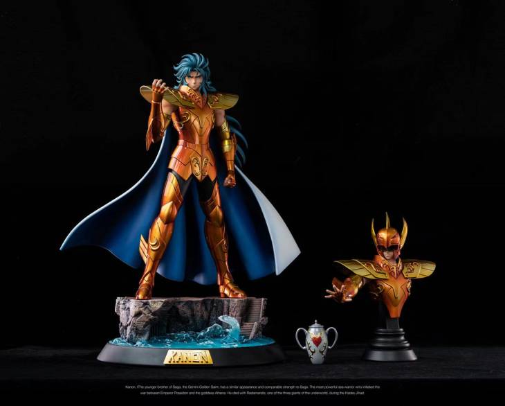 FOC - Kanon StatueCorp
