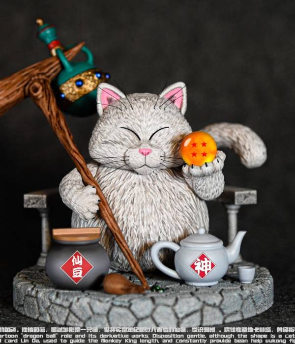 FOX - Korin StatueCorp
