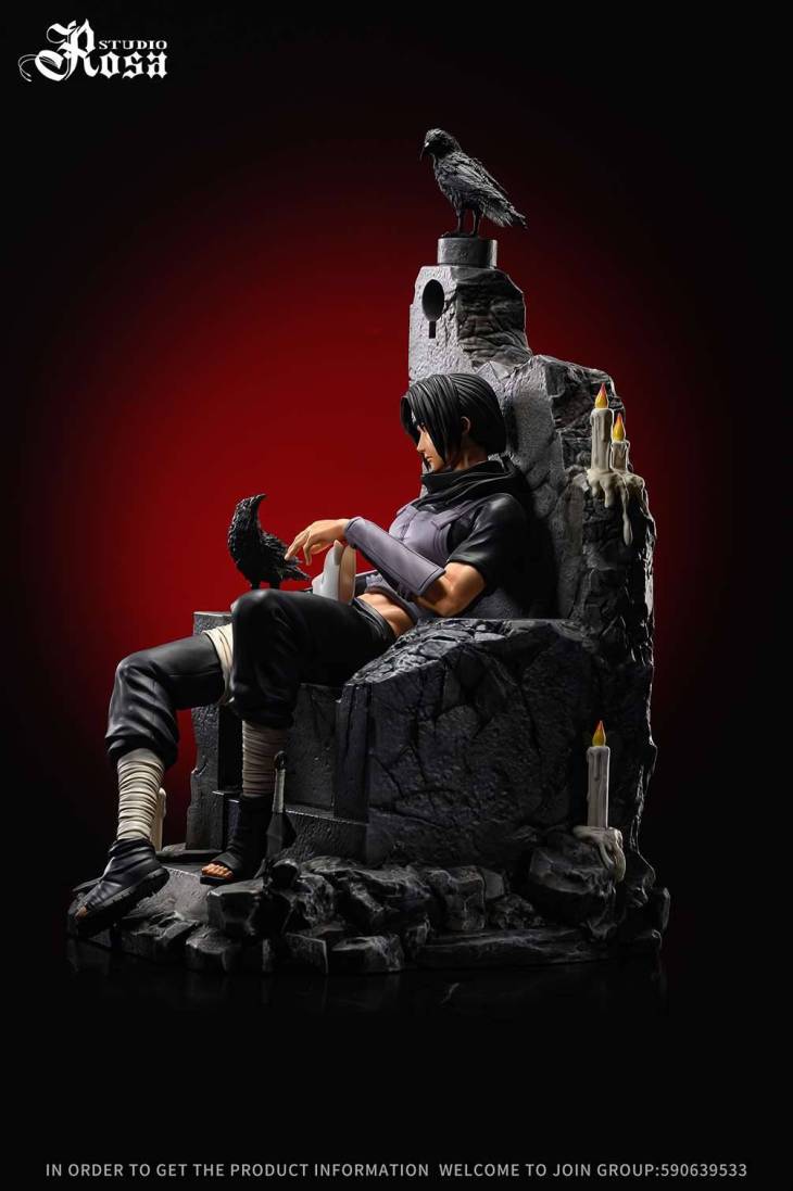 Rosa - Itachi and Kakashi - Image 10
