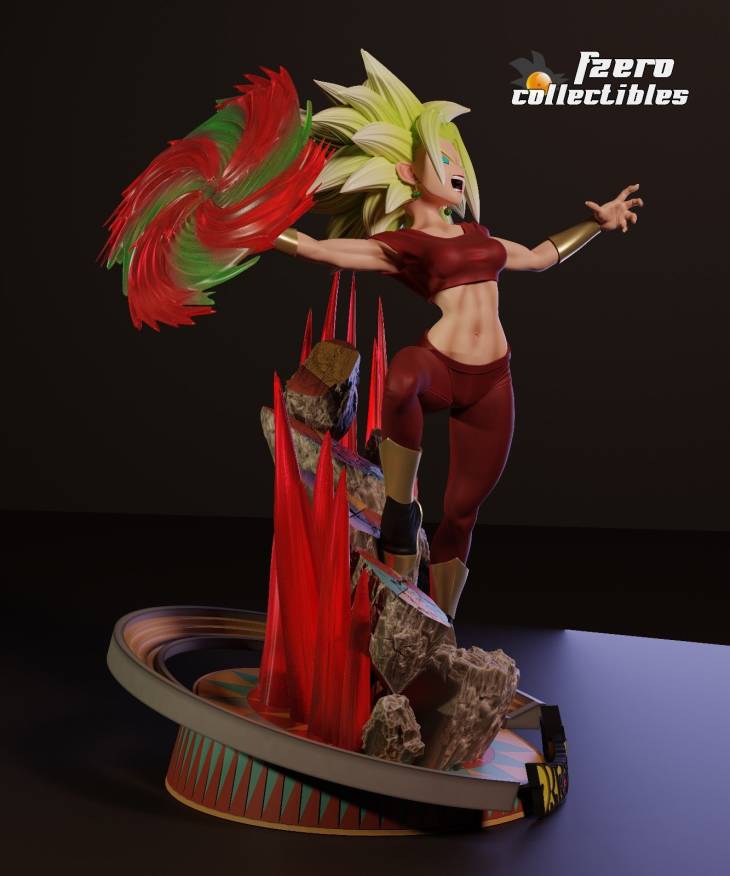 FZero Collectibles - Kefla StatueCorp