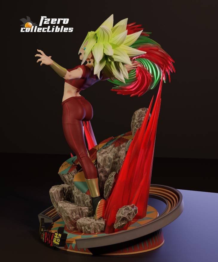 FZero Collectibles - Kefla StatueCorp