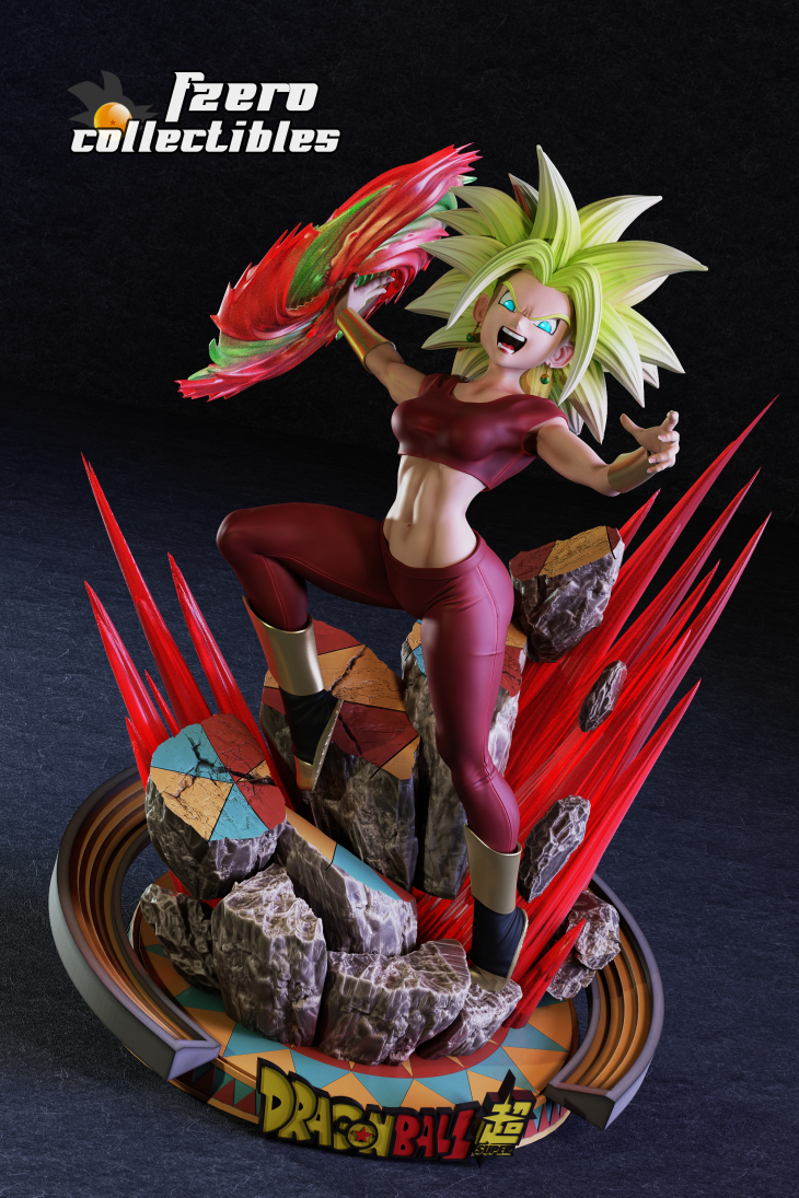 FZero Collectibles - Kefla StatueCorp