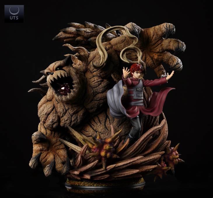 UTS - Gaara - Image 3