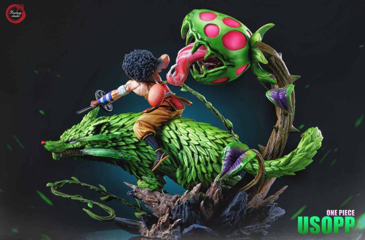 Fantasy - Usopp StatueCorp