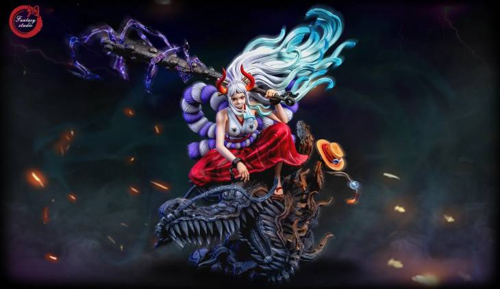 Fantasy - Yamato StatueCorp