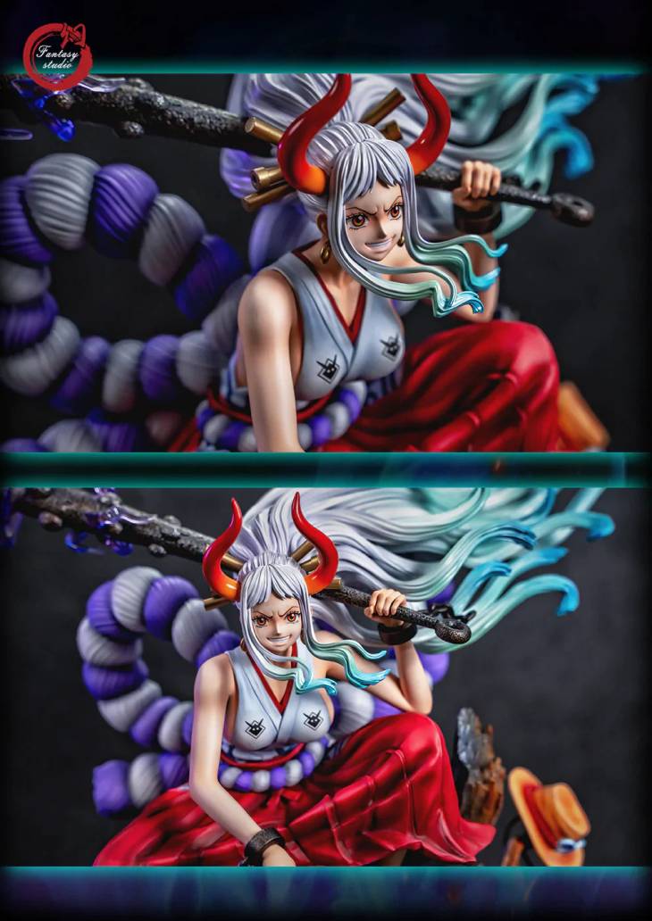 Fantasy - Yamato StatueCorp