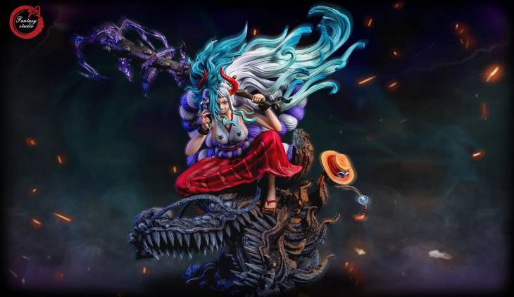 Fantasy - Yamato StatueCorp