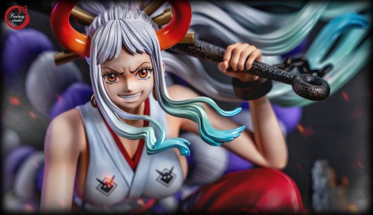 Fantasy - Yamato StatueCorp