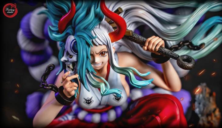 Fantasy - Yamato StatueCorp
