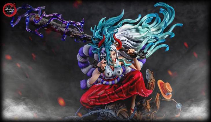 Fantasy - Yamato StatueCorp