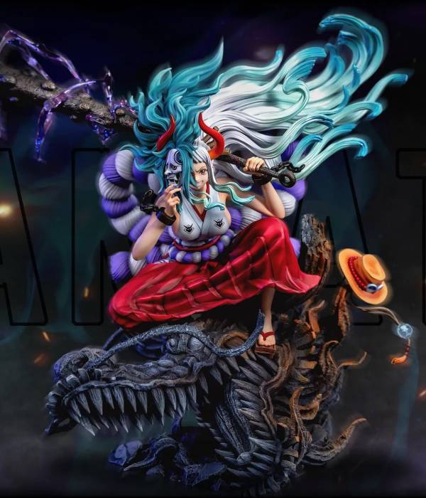 Fantasy - Yamato StatueCorp