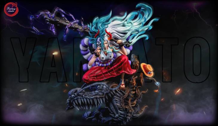 Fantasy - Yamato StatueCorp