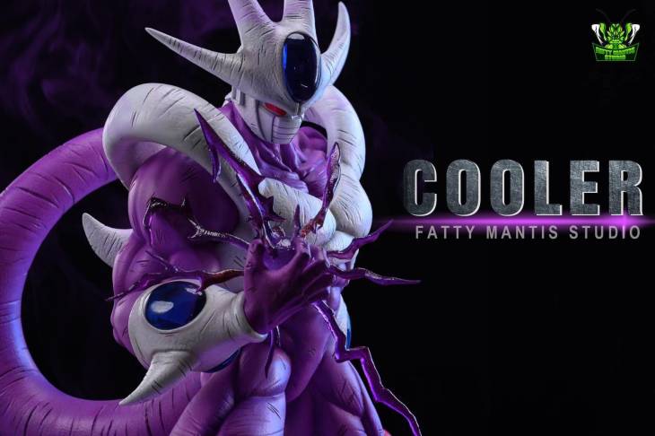 Fatty Mantis - Cooler StatueCorp
