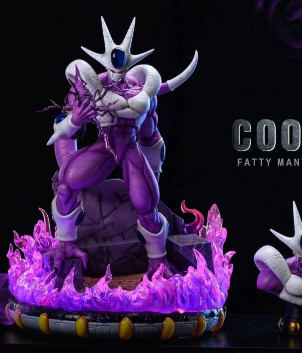 Fatty Mantis - Cooler StatueCorp