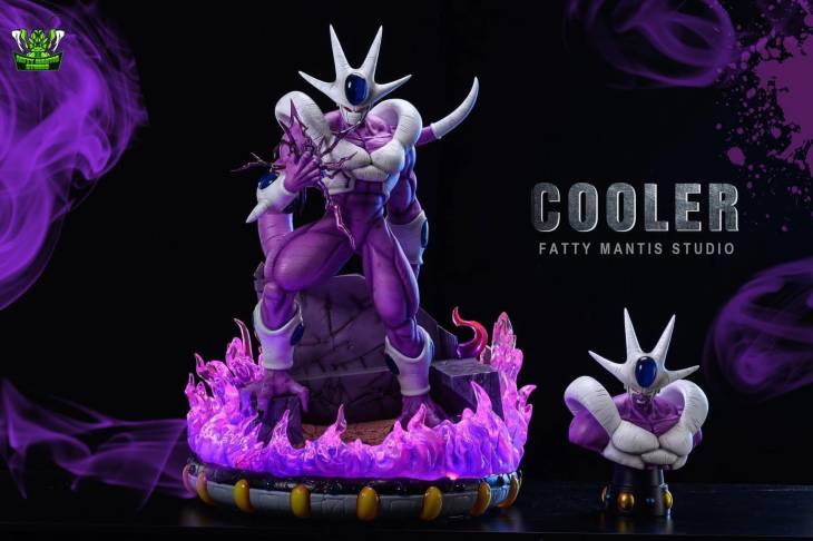 Fatty Mantis - Cooler StatueCorp