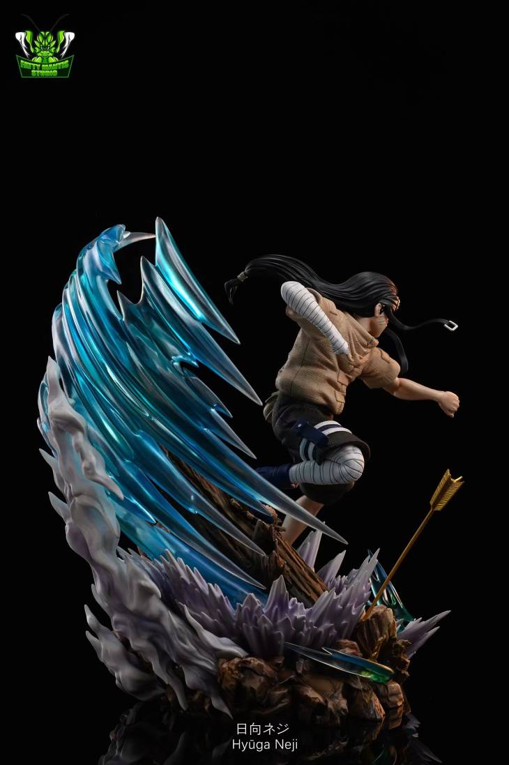 Fatty Mantis - Neji StatueCorp